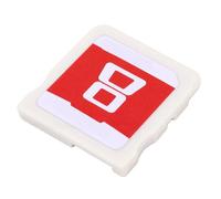 Bewinner Open Source Game Flash Card Adapter for DS DSi 3DS with Firmware Update Support ABS Material 1 Unit (32GB)
