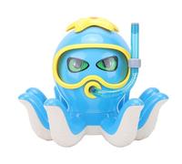 Bewinner Outdoor Rotating Octopus Sprinkler Water Toy for Active Play At Beach Pool 1 Piece