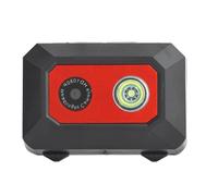 Bewinner Outdoor Sports Camera,HD 1080P Head-mounted Night Vision Small Size Non-Slip Camera for Outdoor Travel/Extreme Sports,2 in 1 Design Headlamp,Night Lighting Function