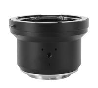 Bewinner P645 to NEX E Mount Lens Adapter, Aluminum Alloy Manual Camera Lens Adapter for NEX Series & E-Mount Cameras, Full Manual Control with Infinite Focus