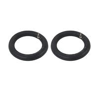 Bewinner Pair 10x2in Bike Inner Tubes for 10x1.90/1.95/2.00/2.125/2.25 Tires Replacement for Baby Stroller Tricycle Scooter