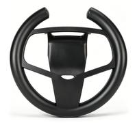 Bewinner PC Gaming Steering Wheel, USB Car Sim Controller, Flexible Rotation, Non-Slip Design, for Console
