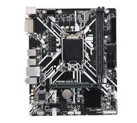 Bewinner PC Motherboard, Fits for Core I7/i5/i3 Processor, ATX Gaming Mainboard with PCI E X16 Slot, SerialATA M.2 Interface, DDR4 32GB, DVI Port