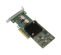 Bewinner PCIe 3.0 SAS HBA Card 8-Port, 6Gb/s Transfer Rate, SFF-8087 Connectors for Backup, Recovery, Servers, Storage