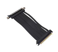Bewinner PCIE 5.0 X16 Riser Cable, 90 Degree Connector PCI Express GPU Extension Cable, 128Gbps High Speed, Flexible Extender Card Extension Port for RTX4090
