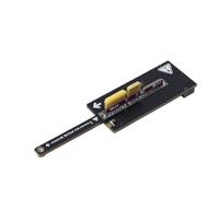 Bewinner PCIe X1 to M.2 NVMe Adapter, Gen4/Gen3 Drive Support, Low Profile | PCIe X1 X4 X8 X16 Fit, PCB, Low Profile Design, Reinforced Connector, Gen4 Gen3 NVMe Drive Support