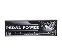 Bewinner Pedal Power Supply 8 Isolated 300mA DC Output Short Circuit | Guitar Pedal Power Adapter, Pedalboard Power Supply, 8 Independent Isolated Outputs, Low Noise Filtering Design, Stage And