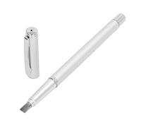 Bewinner Pen Type Fiber Optic Cleaver with Tungsten Carbide Vane/Wing - 5mm Flat Vane/Wing, High Accuracy, Pocket-Sized Scribe Tool for Optical Fiber Cutting