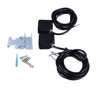 Bewinner Photoelectric Sensor Specular Control Switch Machine, Abs | Long Detection Range, Reliable Performance, Wide Operating Voltage, Durable Construction, 10m, Wire Length