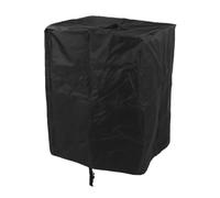 Bewinner Pitching Machine Cover 600D Oxford Cloth | Baseball Softball Protector for Hack Attack & Junior | Universal Fit 23.6x23.6x31.5 Inch with Handle & Buckle Straps