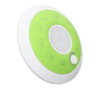 Bewinner Portable Baby Sound Machine with 8 Soothing Sounds, White Noise Machine USB Rechargeable with Auto Off Timer, Compact Travel White Noise Sound for Baby Sleep, Royal Blue (Grass Green)