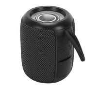 Bewinner Portable Bluetooth 6.0 Speaker with RGB Lights, Crystal Clear Sound, IPX3 WaterResistant Mini Wireless Audio for Travel, Outdoor Use, AUX TF Support, TWS Pairing