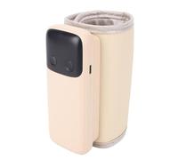 Bewinner Portable Bottle Warmer for Travel, Constant Temperature Milk Bottle Warm Insulation Cover with LED Display, USB Rechargeable Cordless Milk Warmer