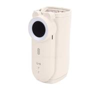 Bewinner Portable Bottle Warmer with 8000mAh Battery, Travel Friendly Precise Temp Control Digital Display, Rechargeable Cordless Baby Bottle Sleeve Insulation Cover, Fast Heating for