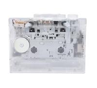 Bewinner Portable Cassette Tape Player to MP3 Digital Converter, USB Battery Powered Cassette Player with 3.5mm AUX Jack, Retro for Tape Playback & Recording for Family