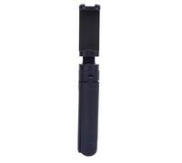 Bewinner Portable Desktop Tripod Selfie Stick Cold Shoe Mount,Stable Support for Smartphones,360° Flexible Photography Stand,ABS+PC