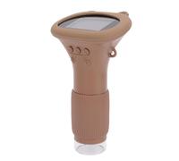 Bewinner Portable Digital Microscope 2 Inch HD Screen, 1000X Handheld Magnifying Glass Camera with 1080P Lens, Auto Focus, 8 LED Light, Rechargeable, for Coins, Plants, Circuit Board