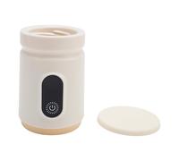 Bewinner Portable Milk Warmer with Digital Display, 4 Temperatures
