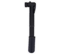 Bewinner Portable Mini Bike Pump, 120 PSI High Pressure Tire Inflator for Road & Mountain Bikes, Nylon, Dual Presta & Schrader Valve, Lightweight & Ergonomic Handle