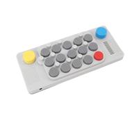 Bewinner Portable Mini Music Keyboard | 20-Instrument Sounds, 1500mAh Battery, 3.5mm Headphone Jack, USB-C Rechargeable for On-the-Go Music Creation