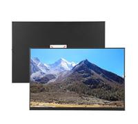 Bewinner Portable Monitor 18inch, 1920x1200 HDR USB C HDMI Gaming Ultra Slim IPS Display, Eye Care External Second Screen for PC Phone Game Console