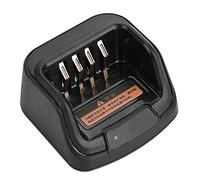 Bewinner Portable Radio Charging Base for Hytera HYT Walkie Talkie Battery Charger Dock 12V DC 1A 850mAh Replacement Charging Station
