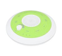 Bewinner Portable White Noise Machine for Baby, 8 Soothing Sounds USB Rechargeable Sound Machine with Auto Off Timer, Compact Travel Noise for Sleeping, Royal Blue (Grass Green)