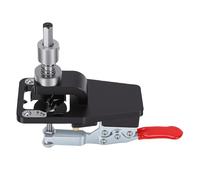 Bewinner Premium 35mm Hinge Jig Kit with Complete Tools Set for Easy Cabinet Door Hinge Installation, Sturdy Aluminum Alloy Material