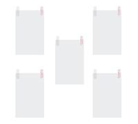 Bewinner Premium HD PET 10.1in Resin 3D Printer Screen Protector 5 Pack - Easy Installation for Screen Protection
