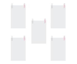 Bewinner Premium HD PET 10.1in Resin 3D Printer Screen Protector 5 Pack - Easy Installation for Screen Protection