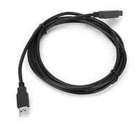 Bewinner Programming Cable for Series, USB-Cable PVC Jacket Bare Copper Wire Programming, 2.5m 45 Degree Bending Tail Card for Stable Communication, New