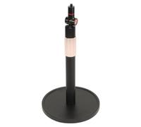 Bewinner Projector Floor Stand, 360° Swivel Height Adjustable Alloy Steel, Compatible with Most Projectors & Cameras, Multi Angle Adjustment, Premium Craftsmanship