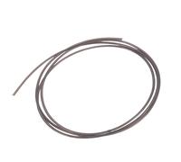 Bewinner PTFE Filament Tube 5m for 3D Printer, 1.75mm Filament Tubing, 2.2mm ID 4mm OD, Heat Proof & Flexible, -200℃ to +260℃ Temperature Range