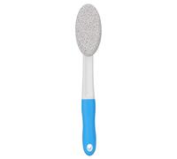 Bewinner Pumice Cleaning Brush for Hard Water Ring Remover, Long Handle