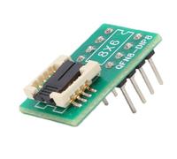Bewinner QFN8 WSON8 DFN8 to DIP8 Socket Adapter for IC Programming, Firmware Writing, Burn In Testing, In Circuit Diagnostics and Chip Validation