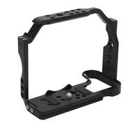 Bewinner R10 Camera Video Rig for Aluminum Arrow Storage Case Camera Cage with Cold Shoe Mount for Vloggers