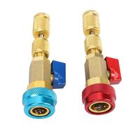 Bewinner R134A Valve Core Quick Remover Installer Tool, High Low Pressure
