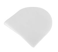 Bewinner Record Sleeves 100PCS for 7 Inch Records, Protective Inner Sleeves Anti-Static Dust Proof, Slim Jackets 18x18cm for Record Storage & CD Case Covers