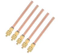 Bewinner Refrigerator Check Valve, Air Conditioning Filling Valves, One