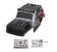 Bewinner Replacement Body Shell with Light Set for SCY 16103 16103PRO RC | 1:16 Scale 4WD Off-Road Shell, Quick-Release Clips, Durable PC, with LED Lights for SCY 16103