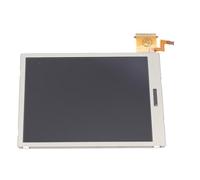 Bewinner Replacement Bottom Lower LCD Screen for 3DS - Anti-Fingerprint, Scratch Proof Display Panel, Professional Repair Part