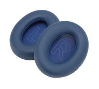 Bewinner Replacement Ear Cushions for Anker Life Q20 Q20 BT, Protein Leather Headphone Earpads with High Density Memory Foam, Noise Isolating Headset Ear Pads, Upgraded (Blue)