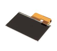 Bewinner Replacement LCD Screen for 3000 3001 3002 3003 3004 3008 3010, Game Console LCD Display with Premium Glass, Professional Fault Repair for Broken Screen, Bad Dot, Color Error