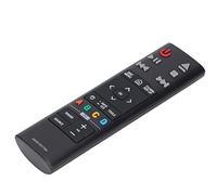 Bewinner Replacement Remote Control for UBDK8500 DVD Player, No Programming Required Easy Set Up, Lightweight Portable Black AK59-00179A