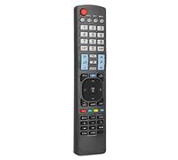 Bewinner Replacement TV Remote Control for AKB73756502 AKB73615303 AKB73756504 - Multi-Functional Universal Remote, Easy to Use, Wear-Resistant ABS, Low Power Consumption