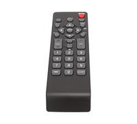 Bewinner Replacement TV Remote Control for Emerson LC195SLX LC320SLX LC195EMX LC320EMX LC320EMFX LC370EM2 LC401EM2, Universal TV Remote with All Buttons, Easy to Use for Seniors