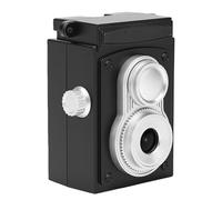 Bewinner Retro Digital Camera | Dual Lens 1080P HD with Night Mode & Fill Light, Compact Portable Design for Travel, Events & Daily Photography