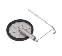Bewinner Reusable Stainless Steel Syphon Coffee Filter Efficient Filtration for Siphon Coffee Maker Ideal Fit for Various Models of Siphon Maker