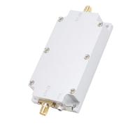 Bewinner RF Power Amplifier Module, 15W Output, 40dB High Gain, 833-903MHz Wideband, Supports 24V-28V, Industrial Grade, SMA Interface, Aluminium Alloy