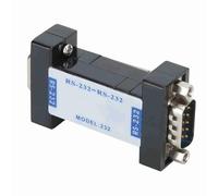 Bewinner Rs232 Photoelectric Isolator Optical Isolation Surge, Abs | 2500v, Surge Protection Isolator, Equipped With Db9 Connectors, Adopt Photoelectric Isolation Technology